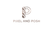 Pixel and Posh - Home